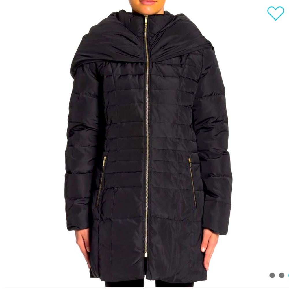 Cole Haan~Puffer Jacket - Picture 3 of 5